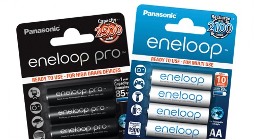 Panasonic eneloop