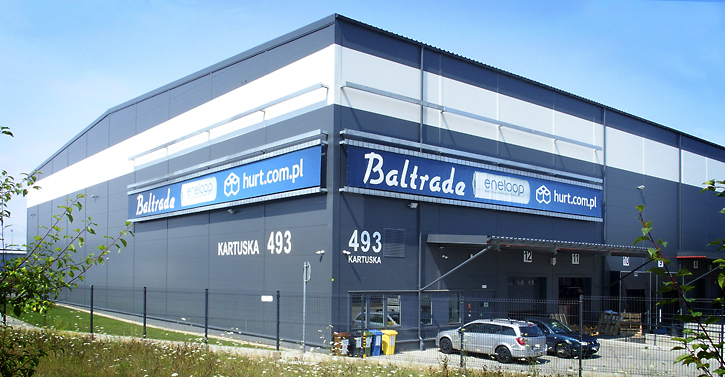 Baltrade Baltrade